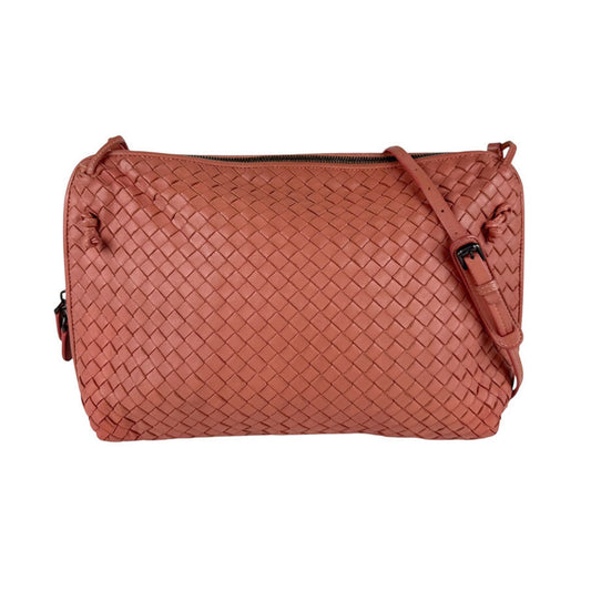 Bottega Veneta Veneta, Pink, Leather, shoulder
