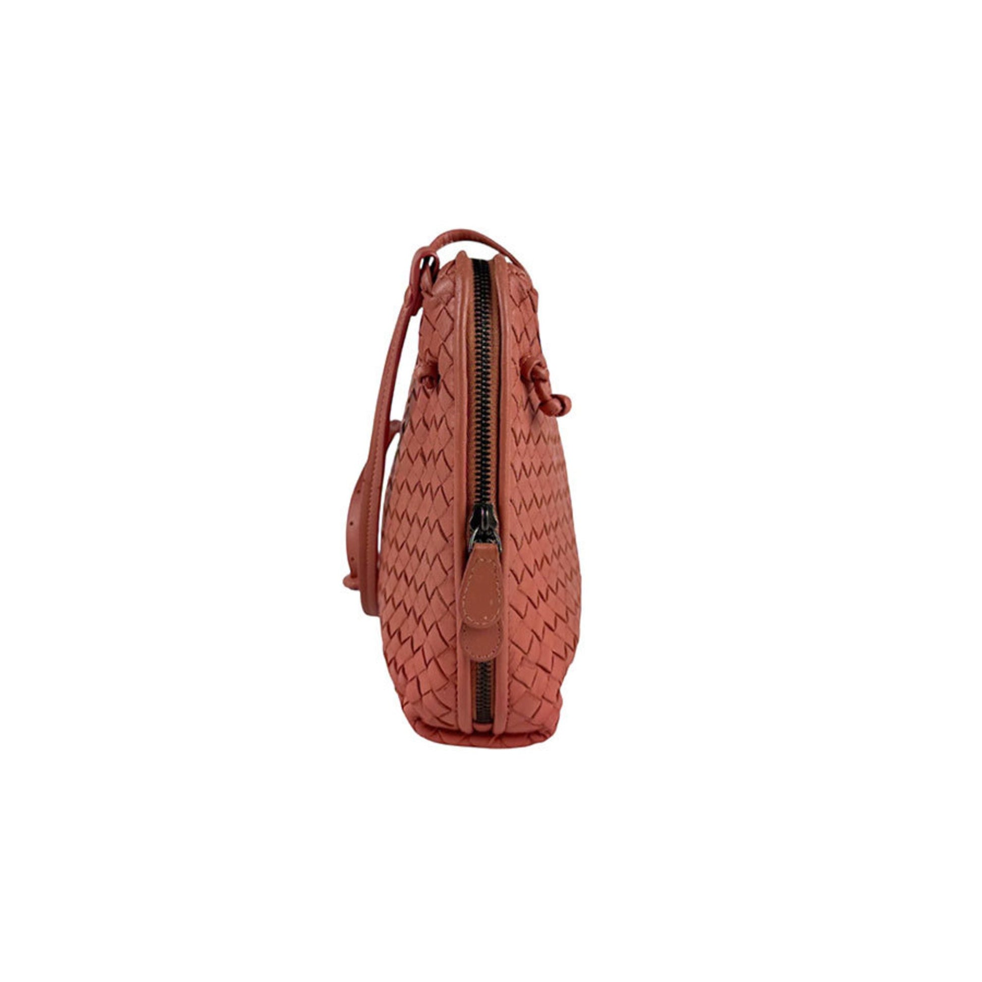 Bottega Veneta Veneta, Pink, Leather, shoulder