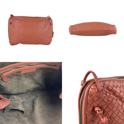 Bottega Veneta Veneta, Pink, Leather, shoulder