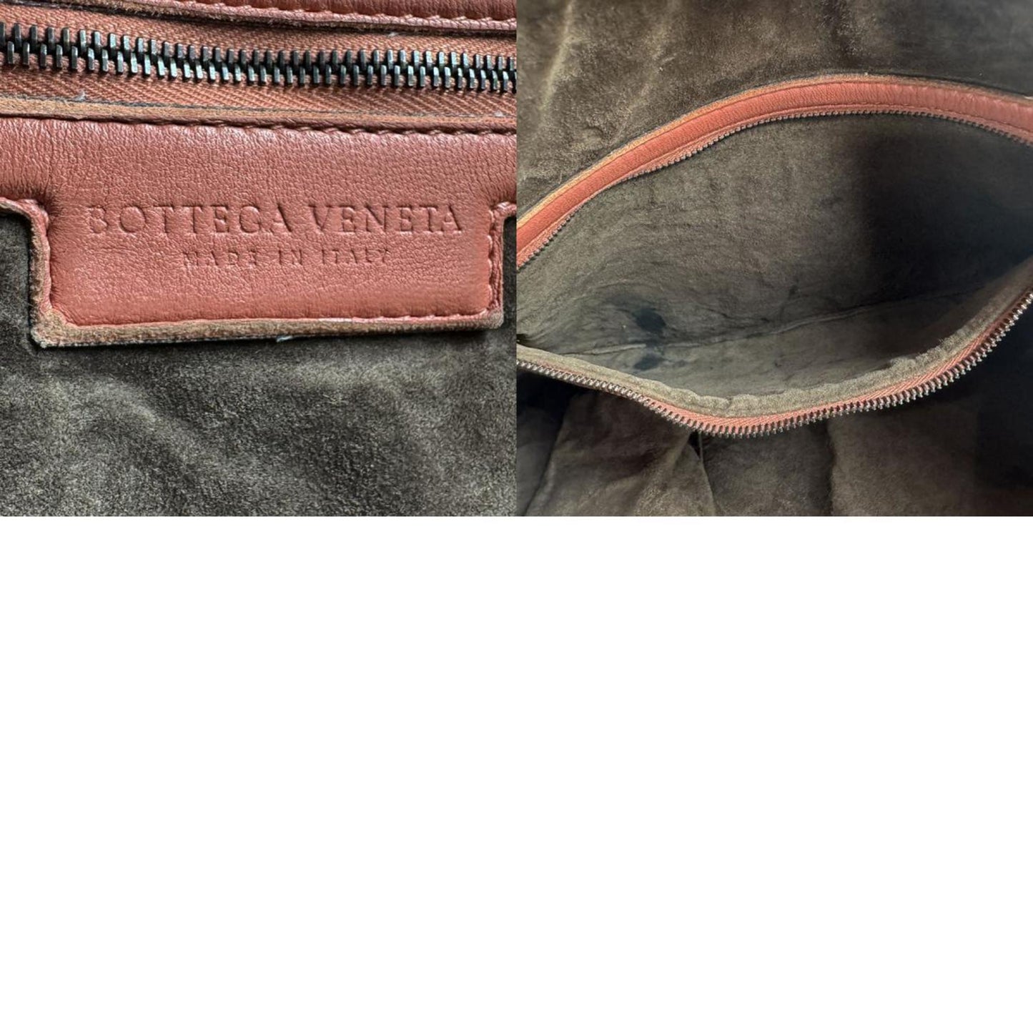 Bottega Veneta Veneta, Pink, Leather, shoulder