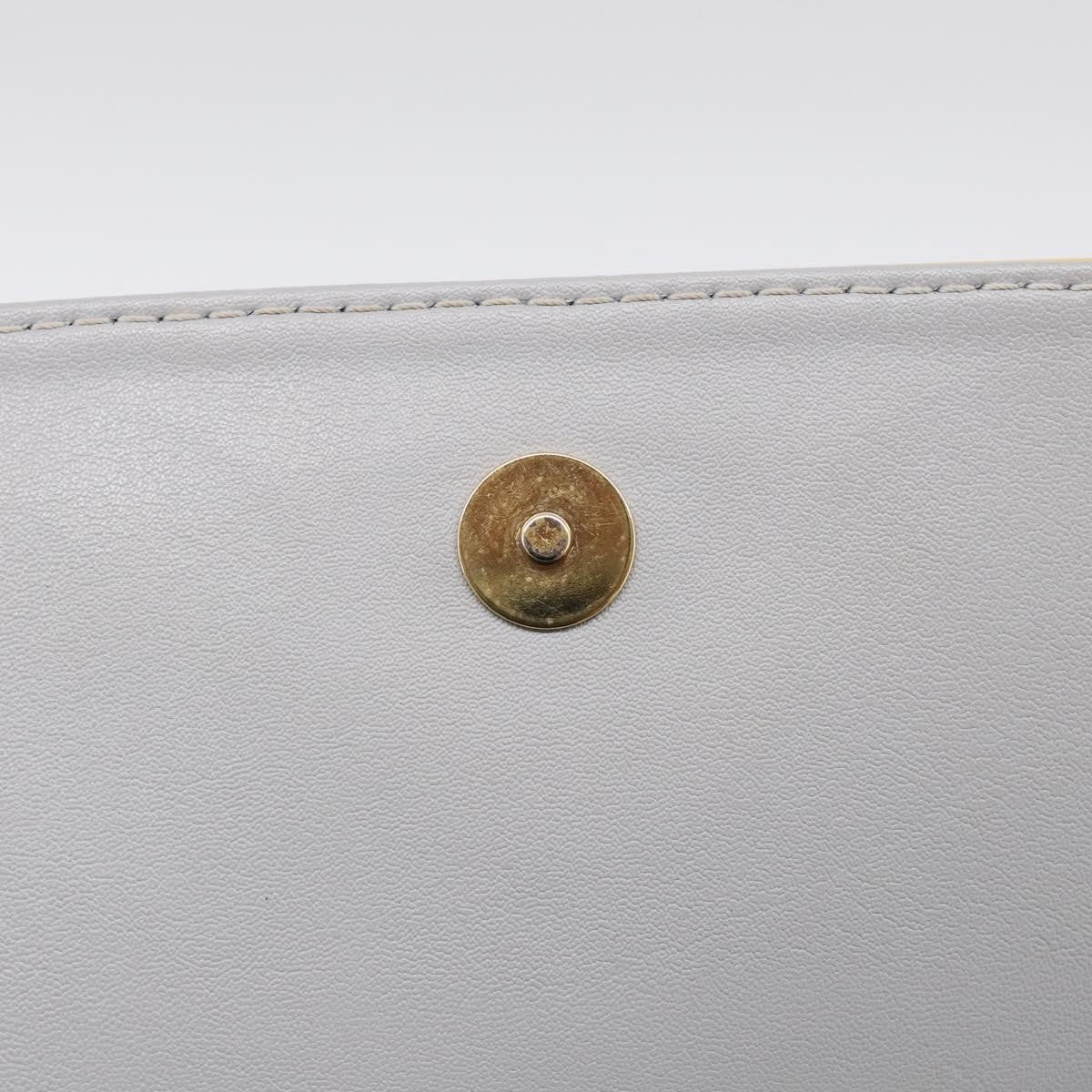 Louis Vuitton Thompson Street Monogram Vernis, Yellow, Patent Leather, Shoulder Bag