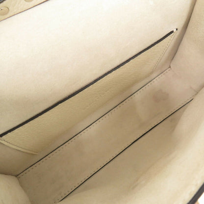 Valentino Garavani Rockstud, Beige, Leather, shoulder