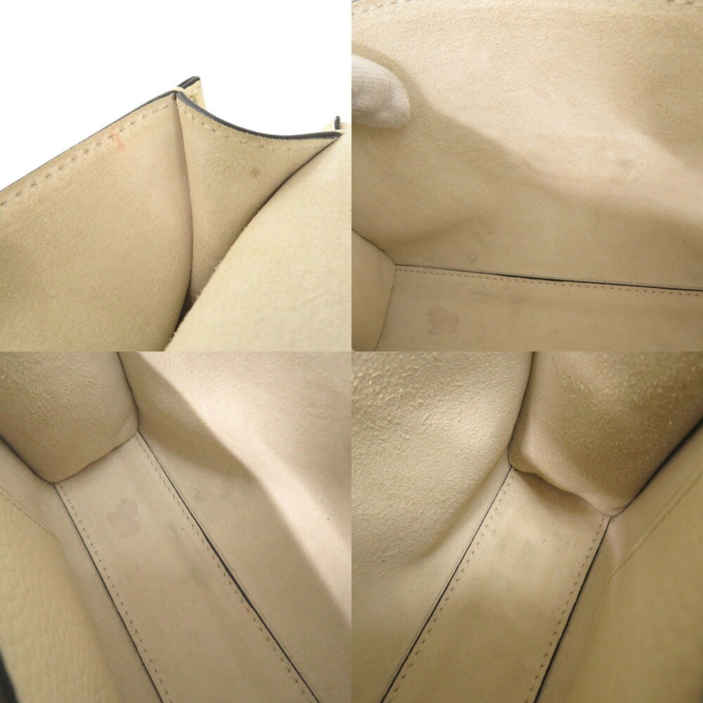 Valentino Garavani Rockstud, Beige, Leather, shoulder