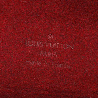 Louis Vuitton Sonatine, Brown, Canvas, handbag
