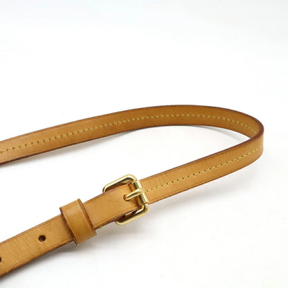 Louis Vuitton Turenne, Brown, Canvas, handbag
