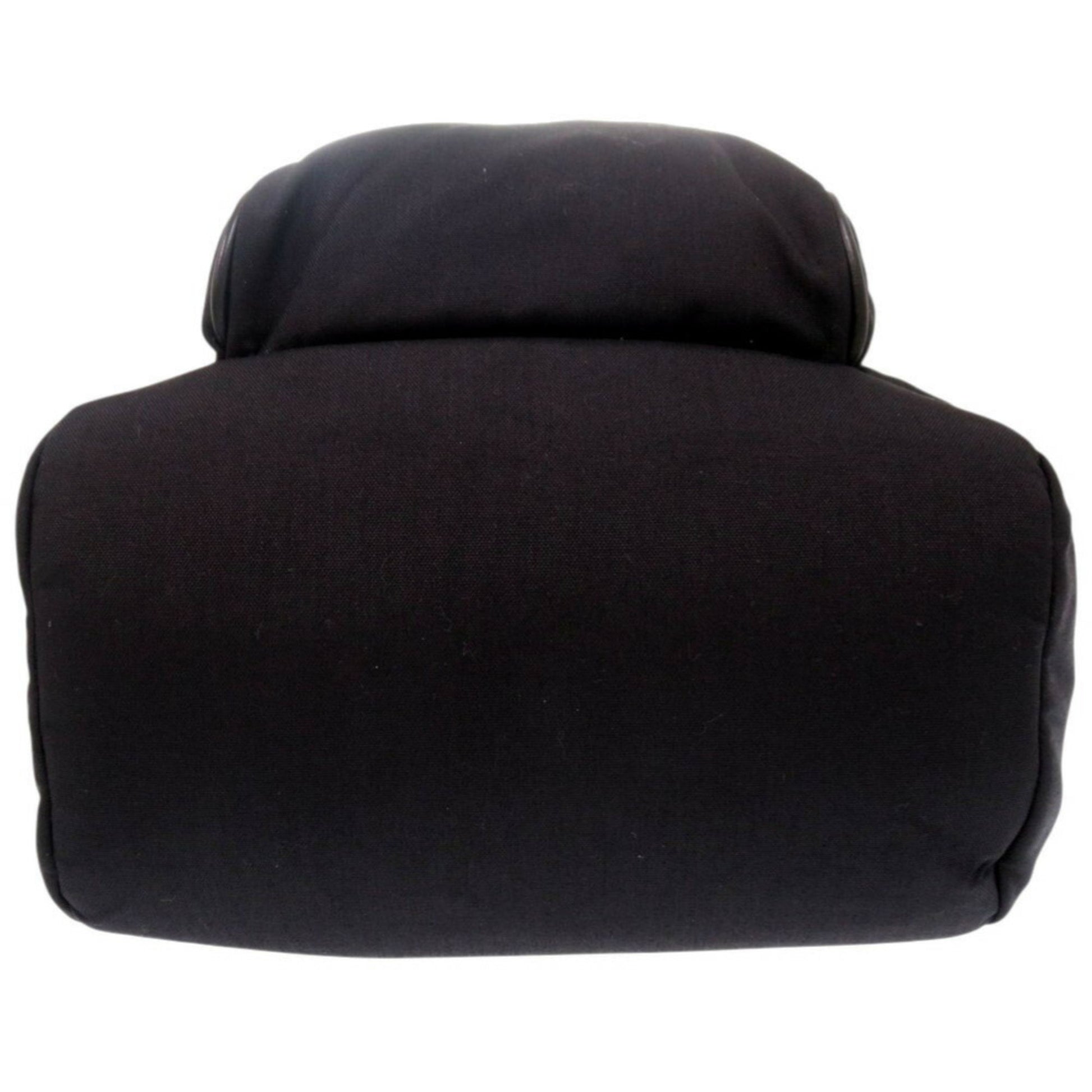 Saint Laurent -, Black, Synthetic, backpack