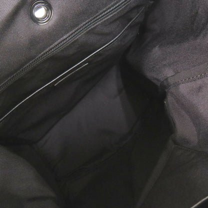 Saint Laurent -, Black, Synthetic, backpack