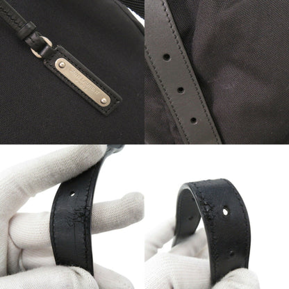 Saint Laurent -, Black, Synthetic, backpack