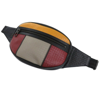 Bottega Veneta Intrecciato, Black, Leather, shoulder
