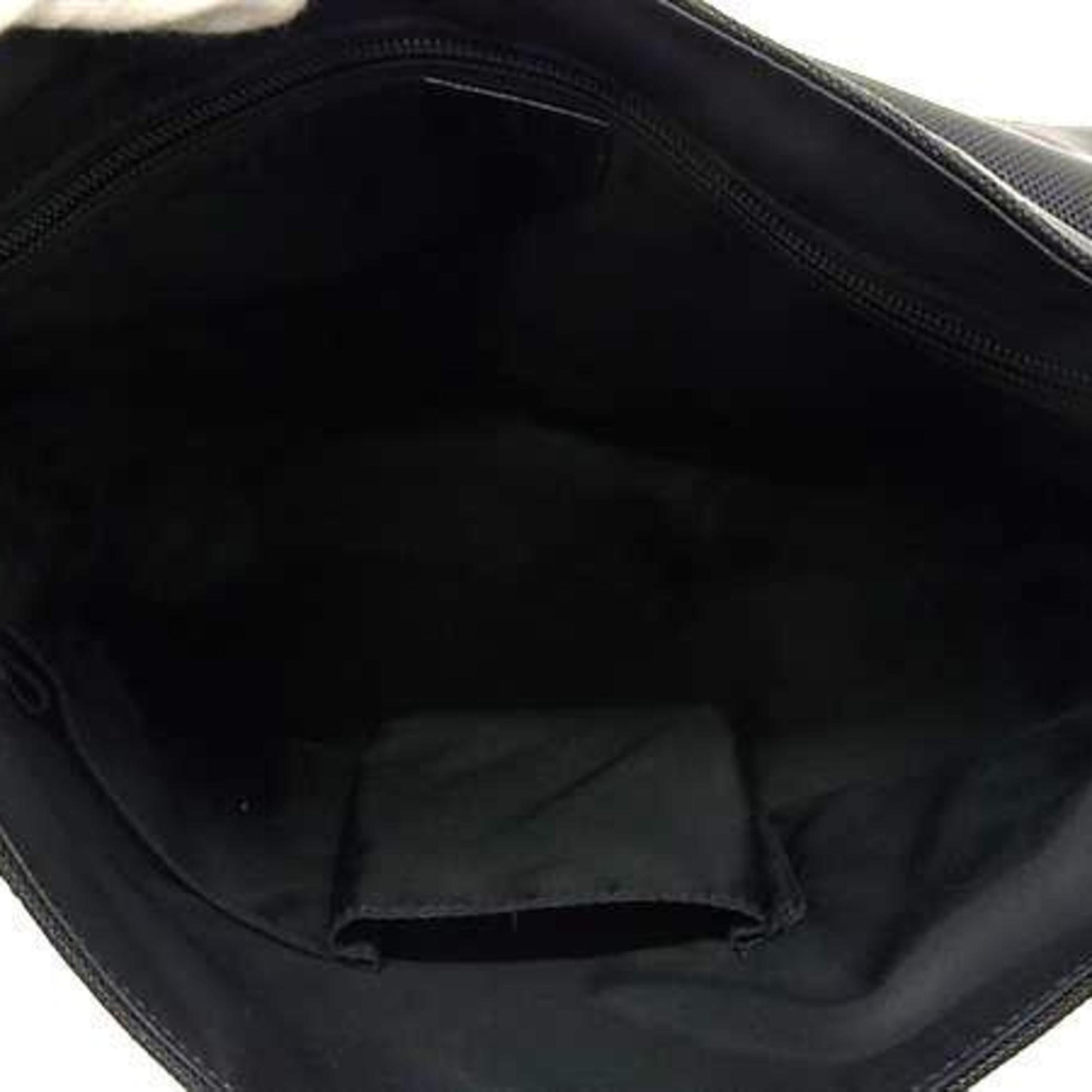 Gucci Sherry, Black, "CANVAS, LEATHER", shoulder