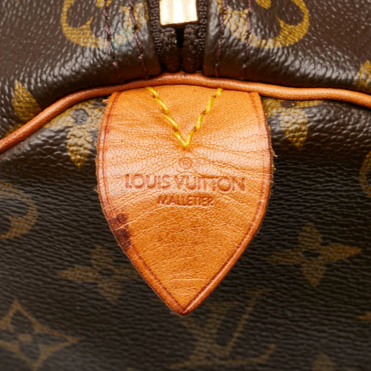 Louis Vuitton Keepall 50, Brown, Canvas, travel