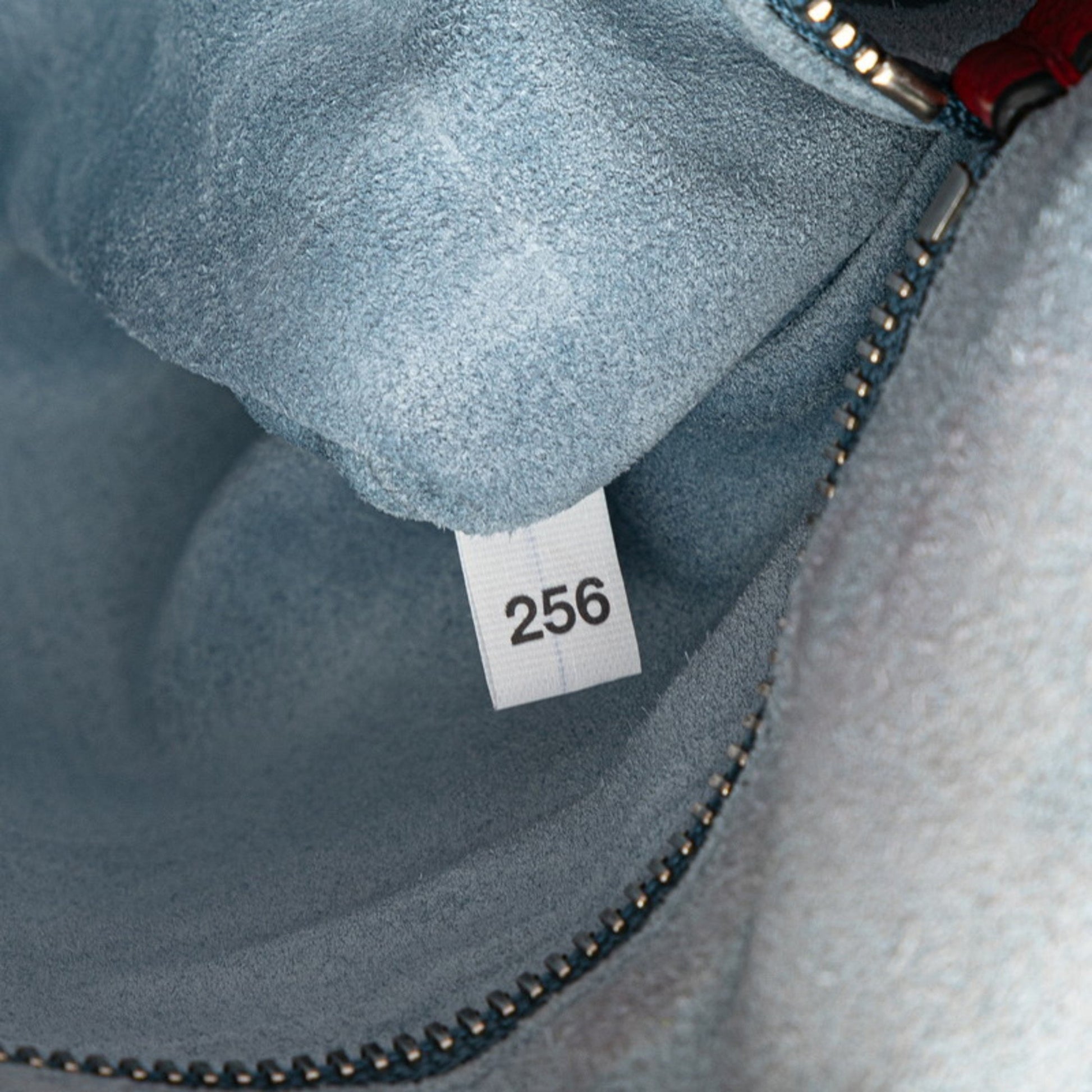 Prada Etiquette, Red, Leather, shoulder