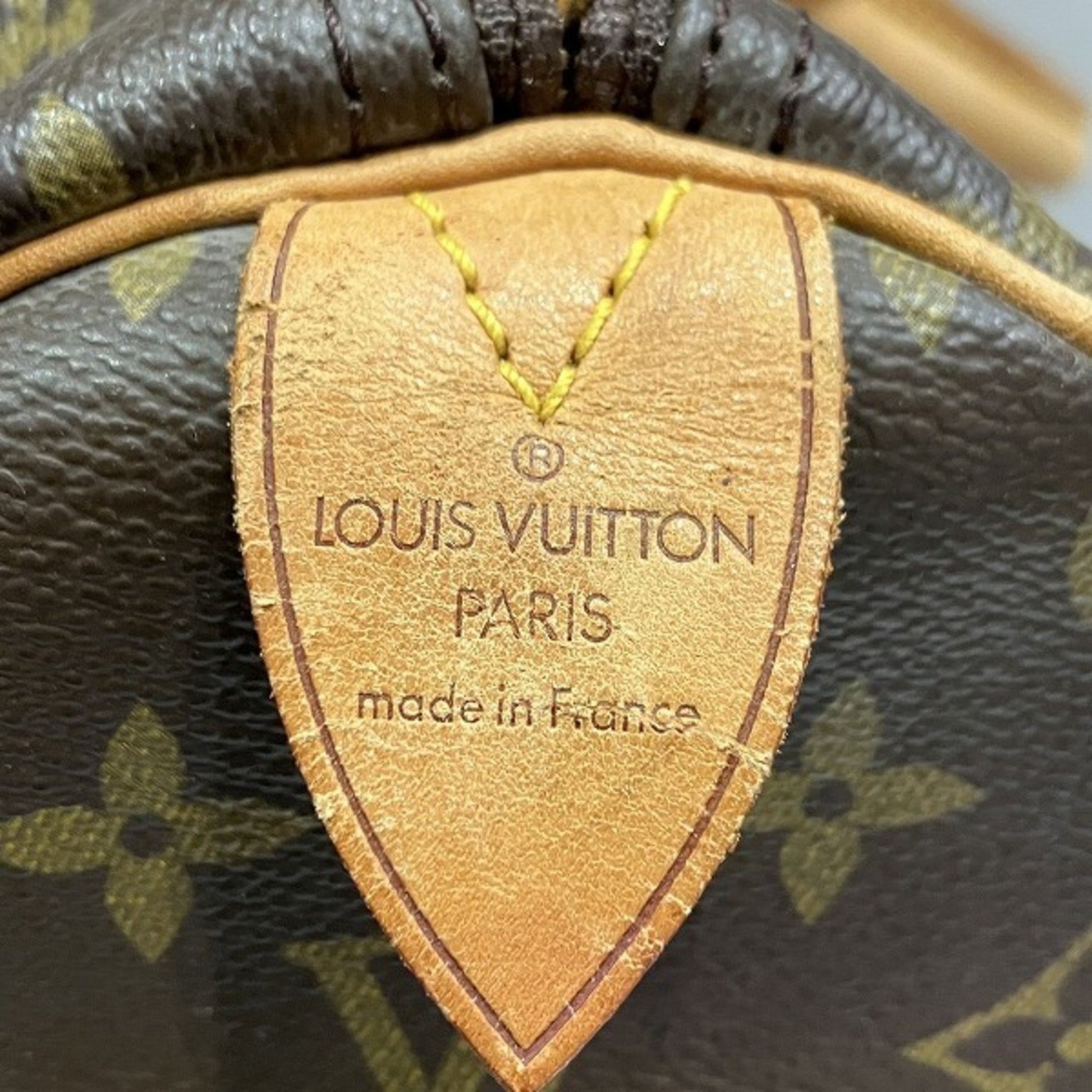 Louis Vuitton Keepall 50, Brown, Canvas, travel