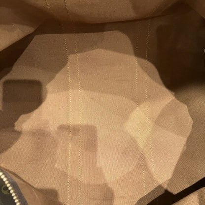 Louis Vuitton Keepall 50, Brown, Canvas, travel