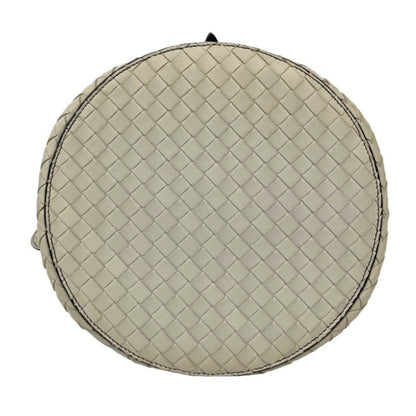 Bottega Veneta Tambouras, White, Leather, handbag