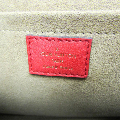 Louis Vuitton Marignan, Brown, Canvas, handbag