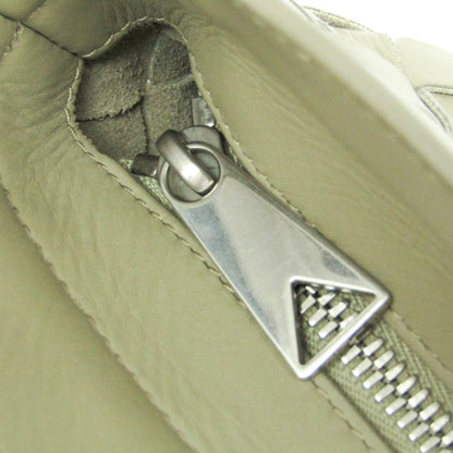 Bottega Veneta Intrecciato, Green, Leather, tote