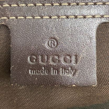 Gucci, Brown, Canvas, clutch