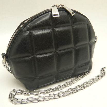 Bottega Veneta Veneta, Black, Leather, shoulder