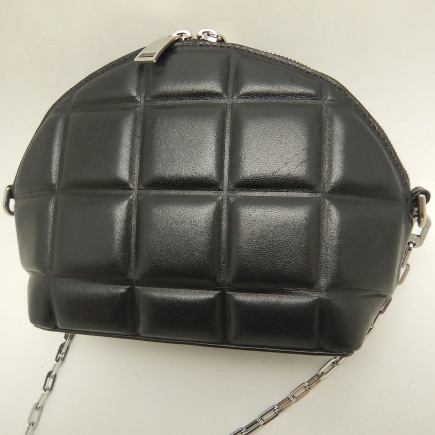 Bottega Veneta Veneta, Black, Leather, shoulder