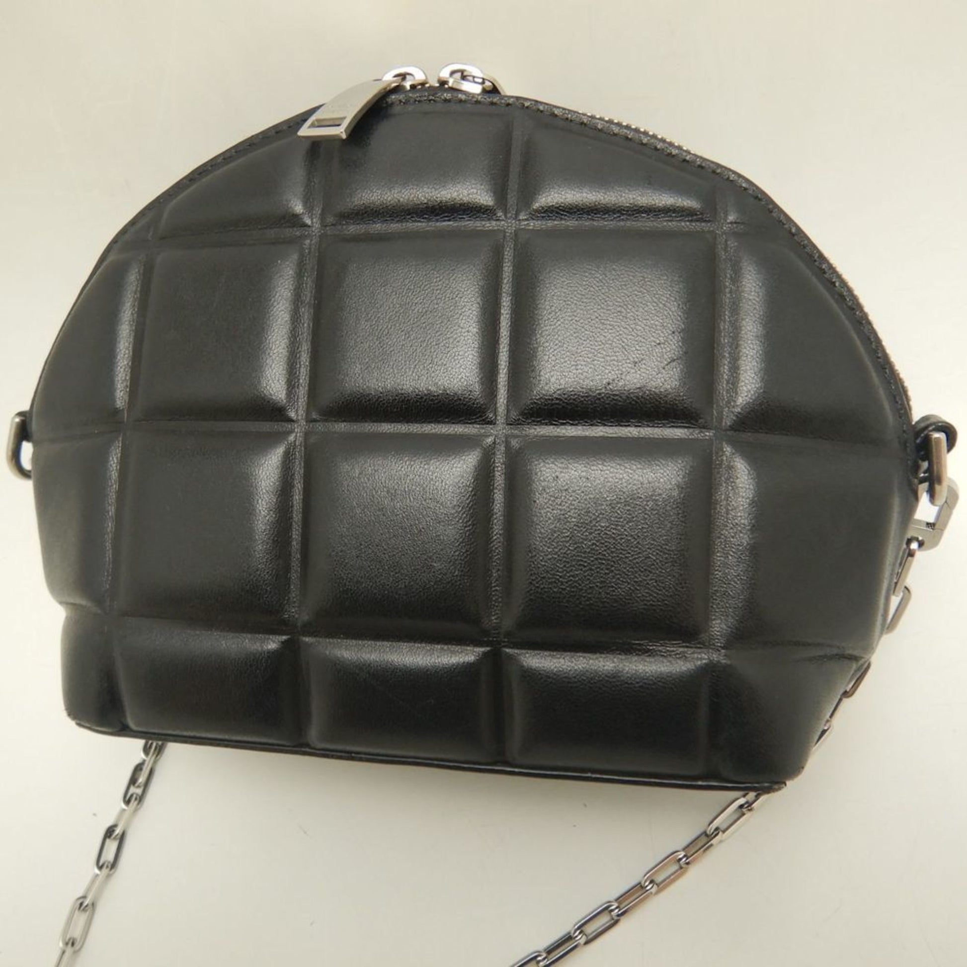 Bottega Veneta Veneta, Black, Leather, shoulder