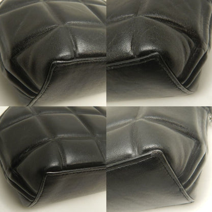 Bottega Veneta Veneta, Black, Leather, shoulder