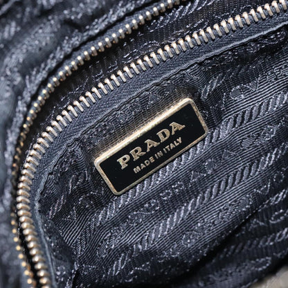Prada Re-Nylon, Black, NYLON, shoulder