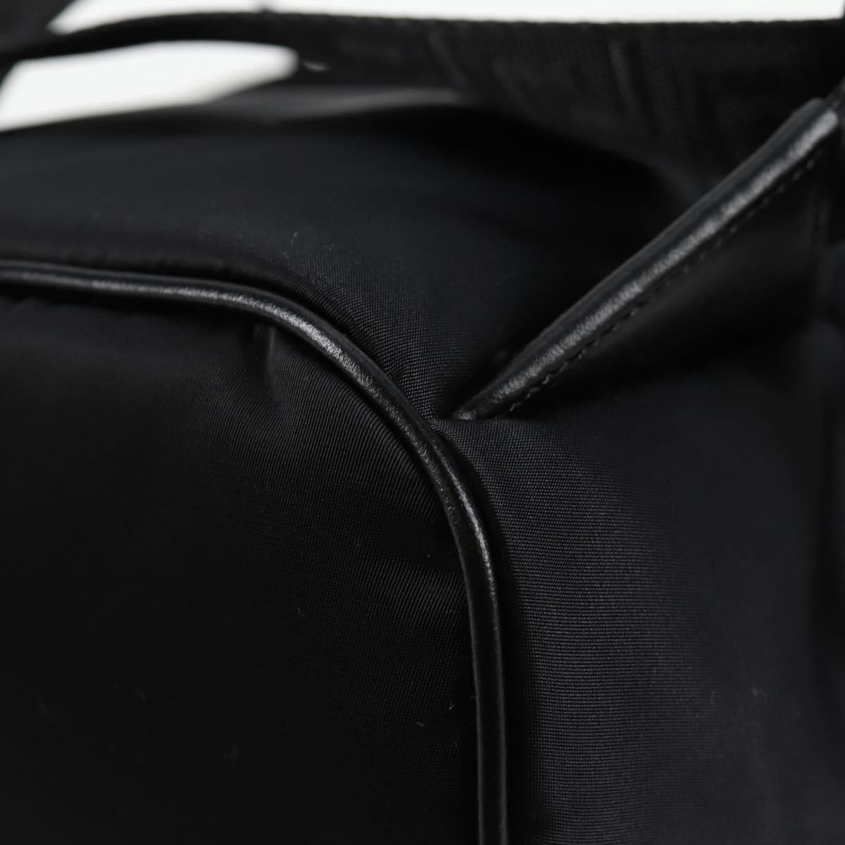 Versace Medusa, Black, NYLON, backpack