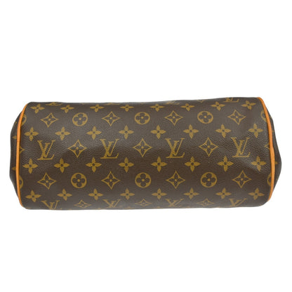Louis Vuitton Montorgueil Monogram Canvas, Brown, Canvas, Handbag