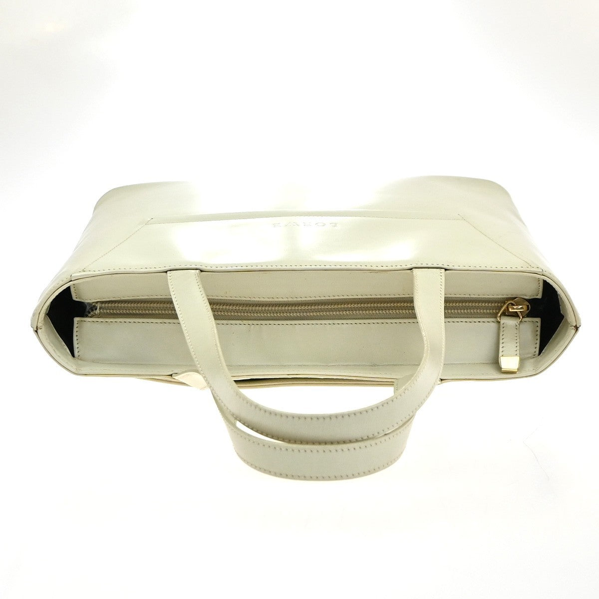 Loewe Vintage Leather, Beige, Leather, Shoulder Bag