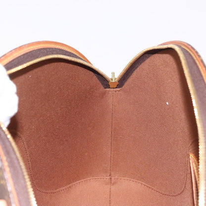 Louis Vuitton Ellipse Monogram Canvas, Brown, Canvas, Handbag