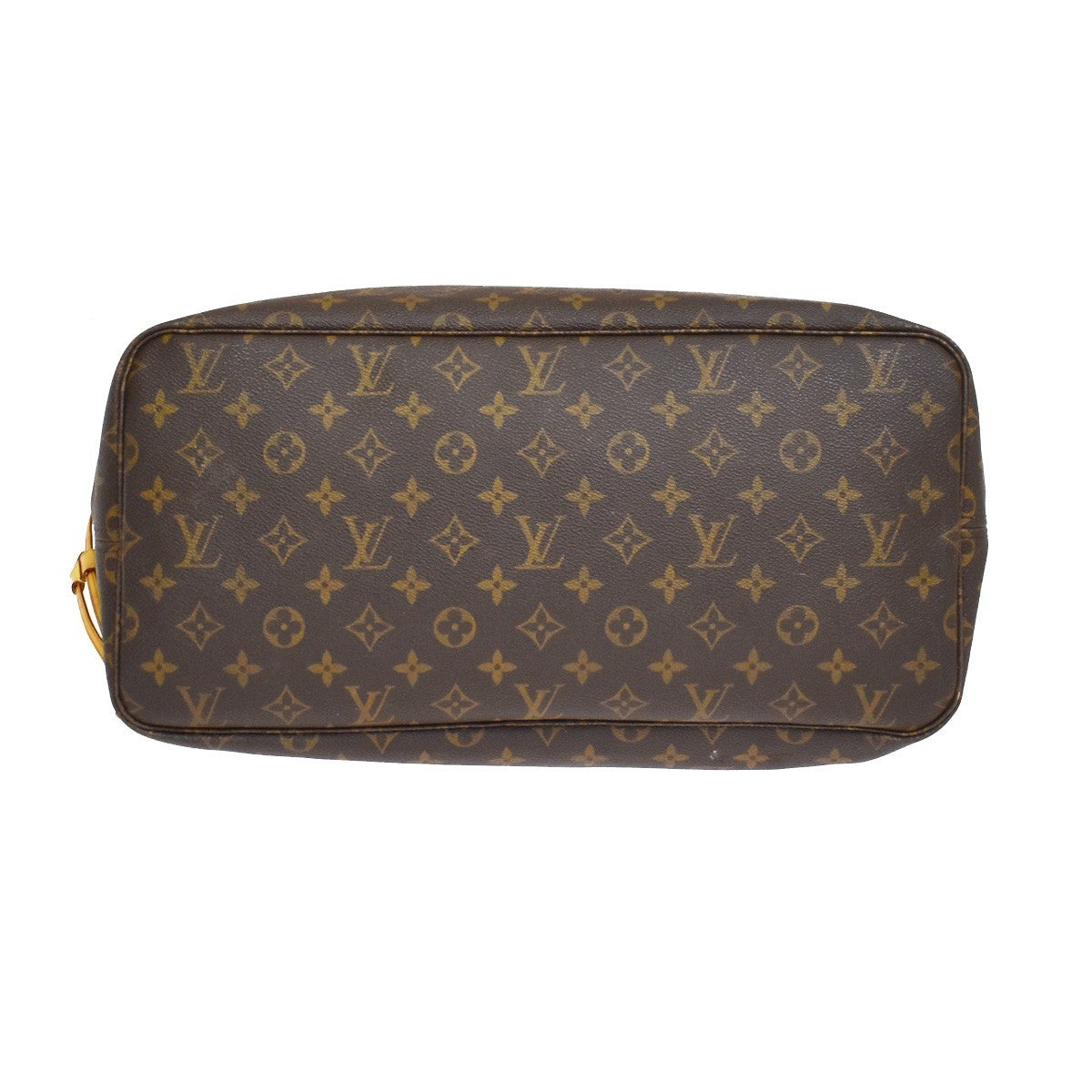 Louis Vuitton Neverfull My LV Heritage Monogram Canvas, Brown, Canvas, Tote Bag