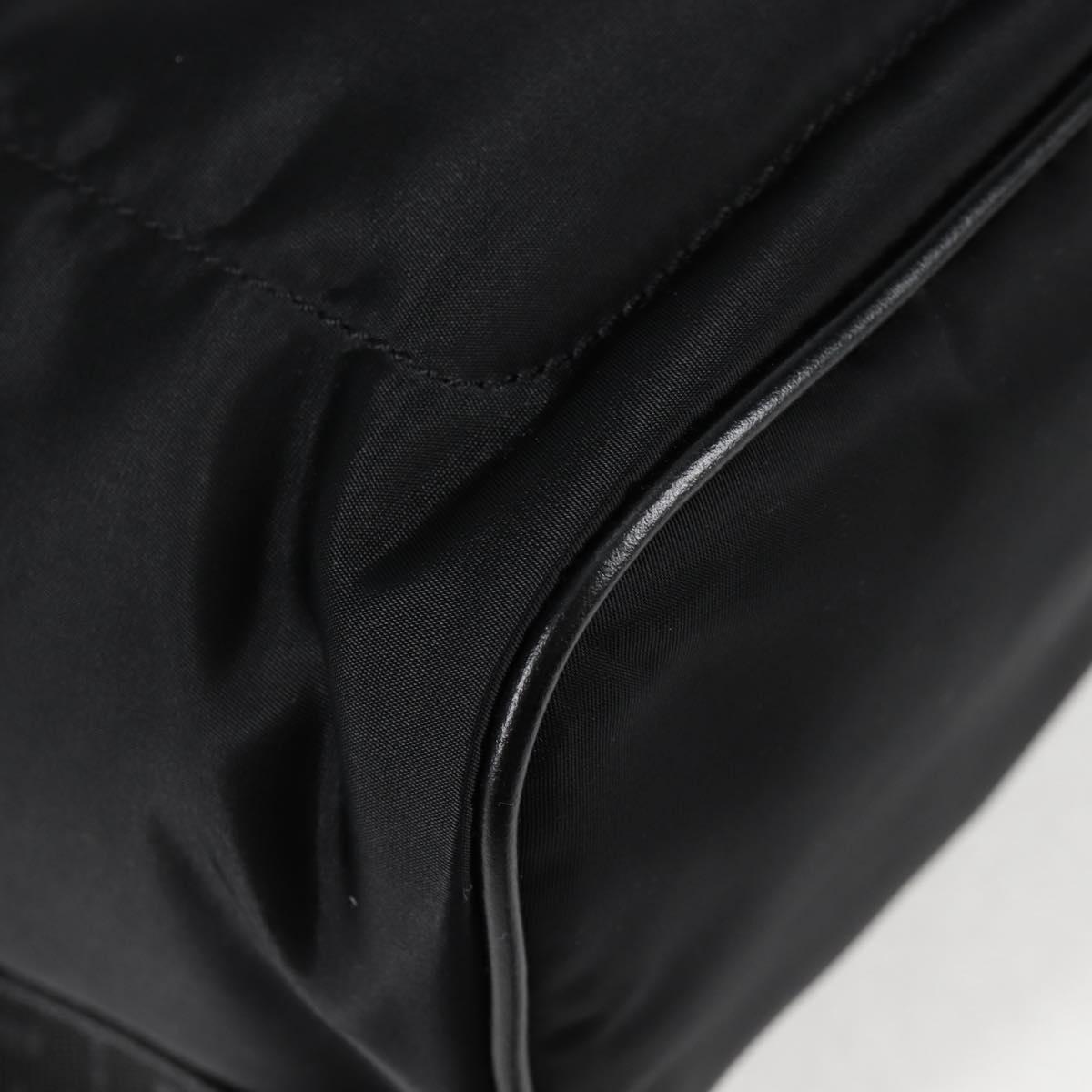 Versace Medusa, Black, NYLON, backpack