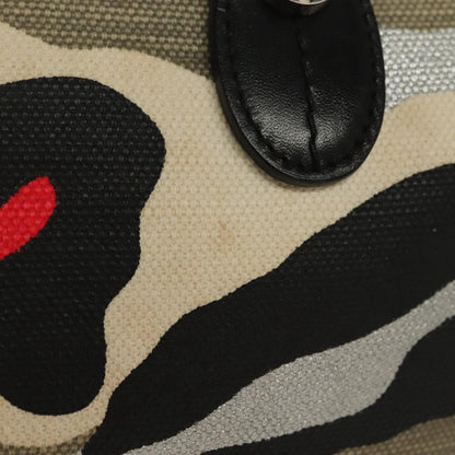 Dior Speedy, Multicolour, Canvas, handbag