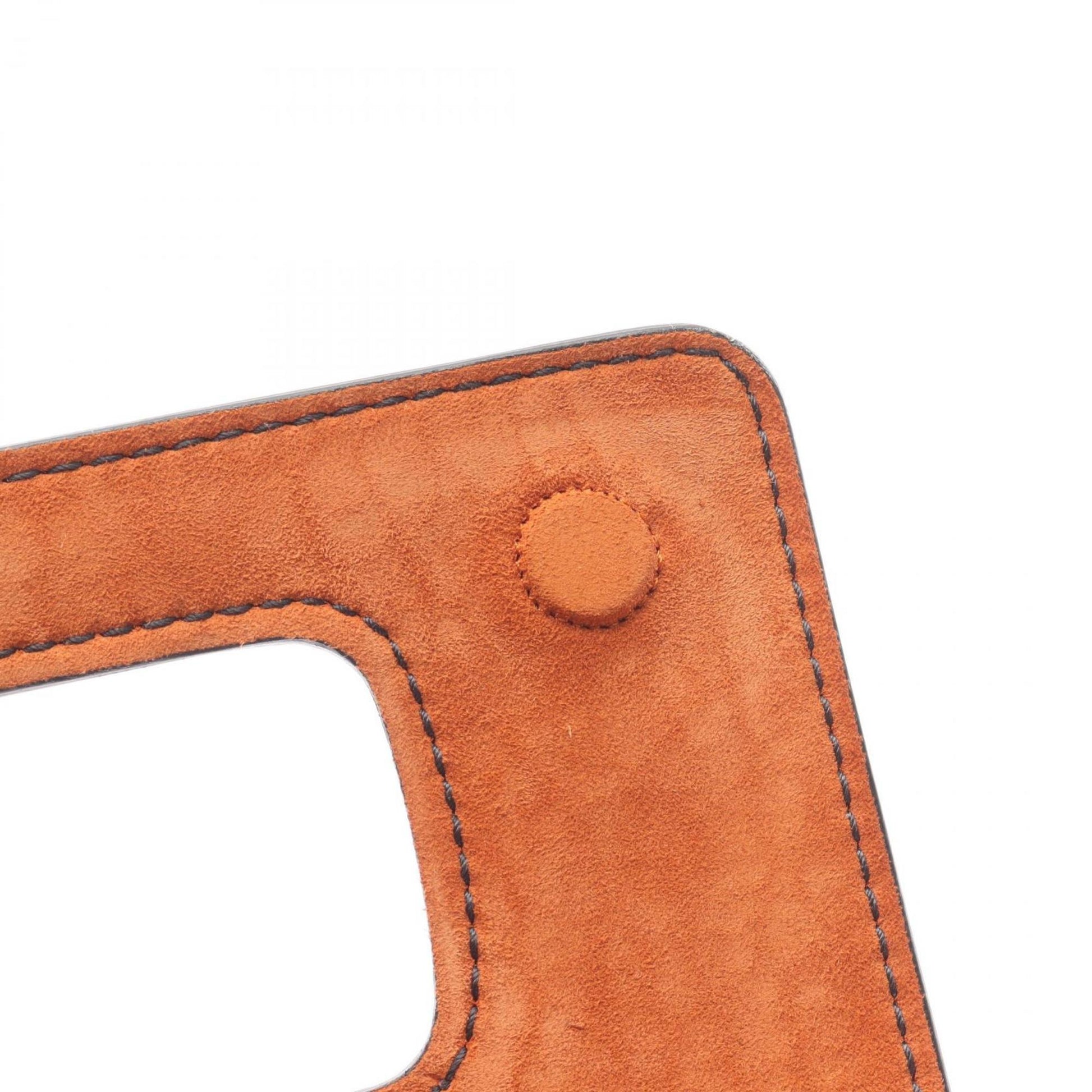 Dior J'Adior, Orange, Leather, shoulder