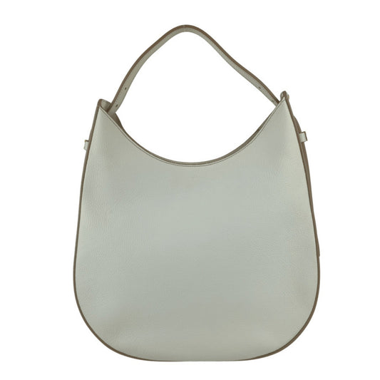 TOD'S -, White, Leather, tote