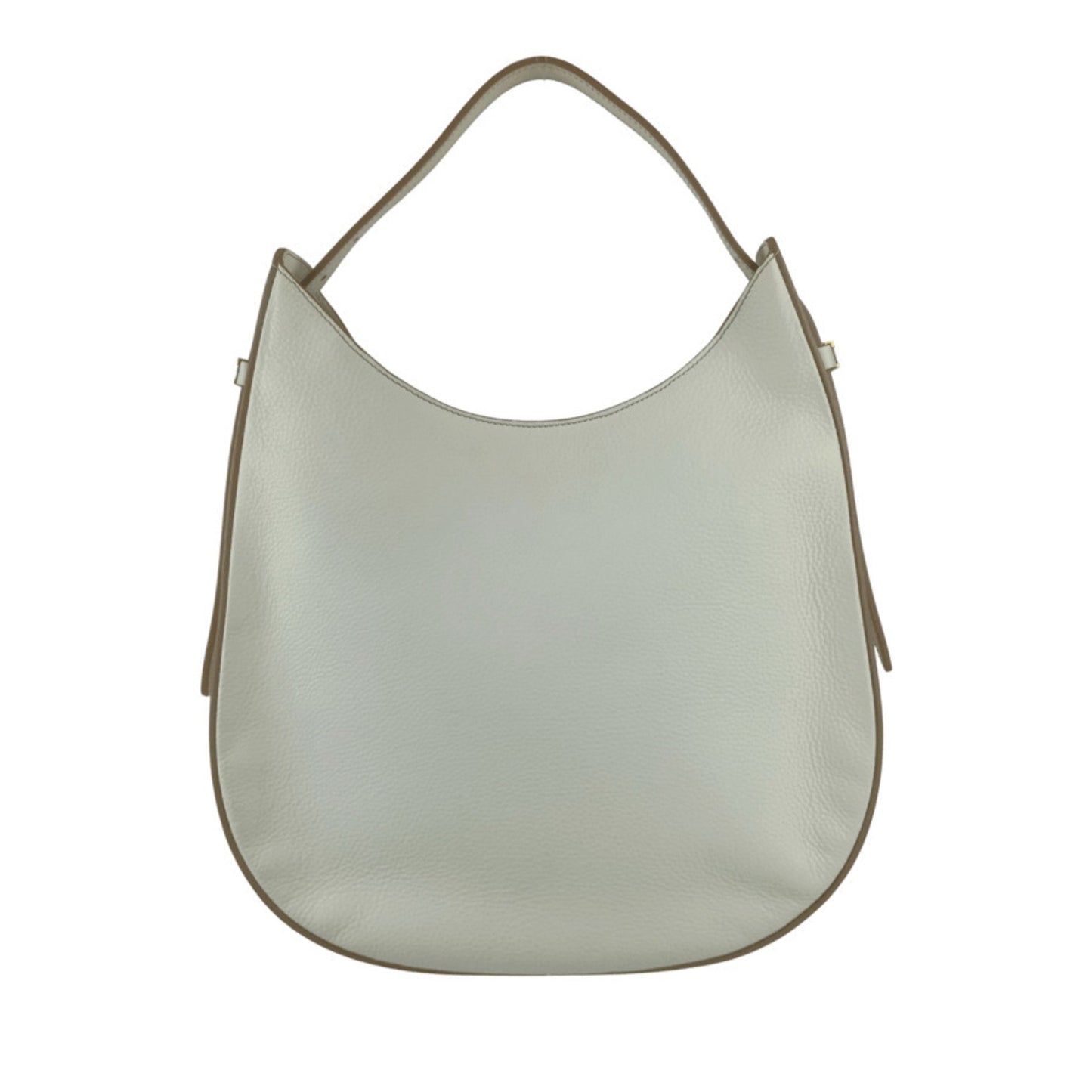 TOD'S -, White, Leather, tote