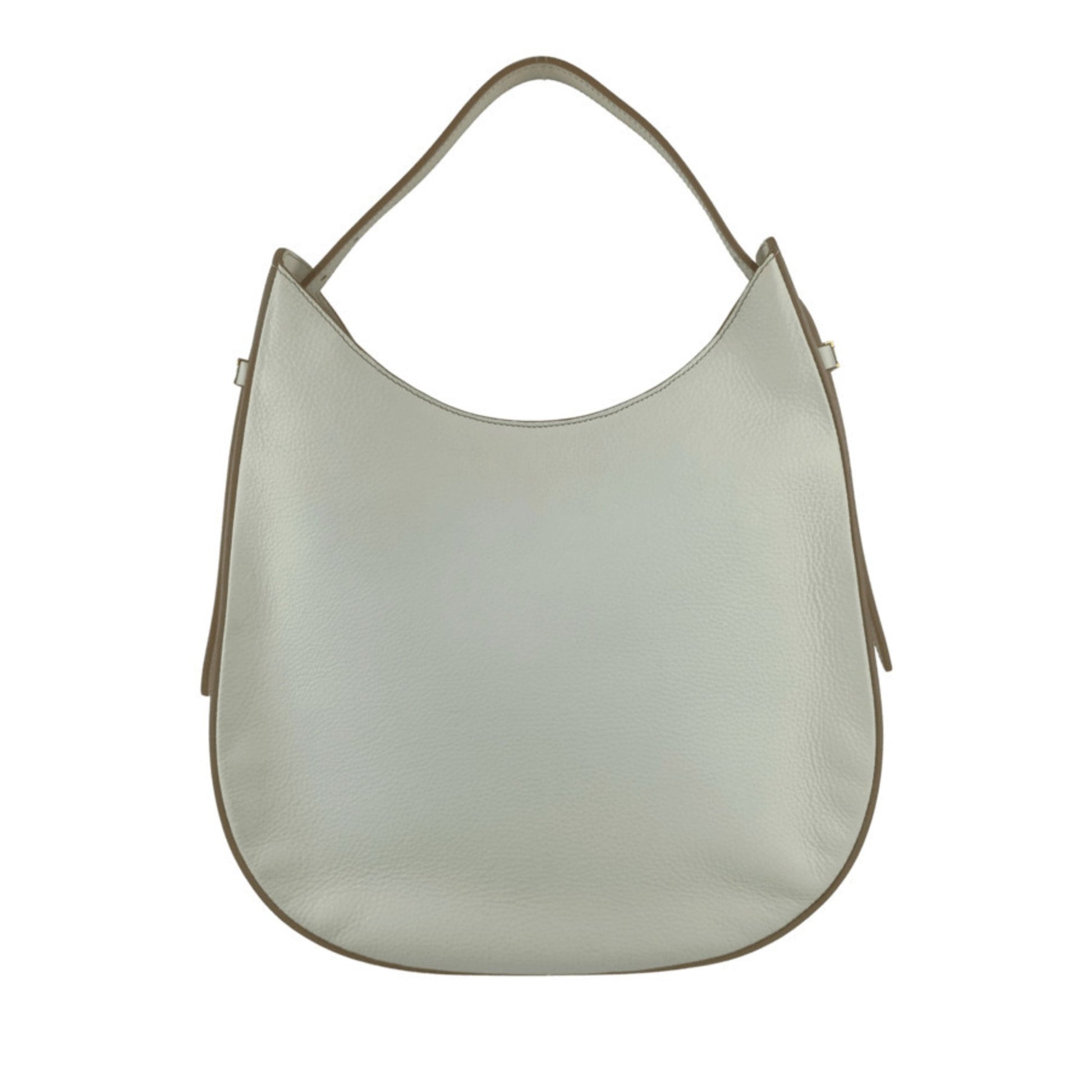 TOD'S -, White, Leather, tote