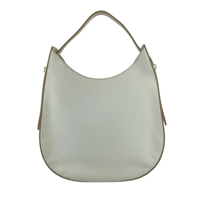 TOD'S -, White, Leather, tote