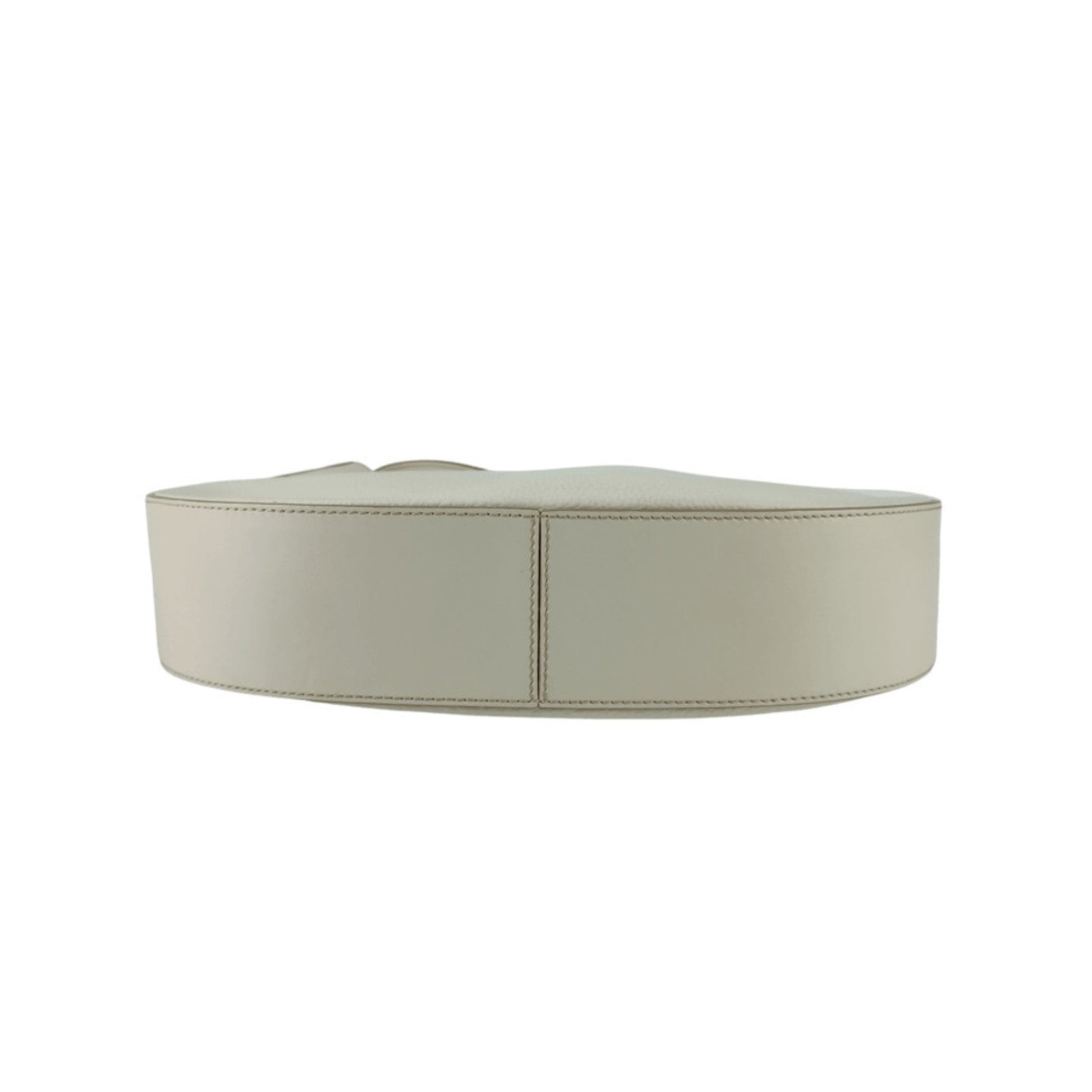 TOD'S -, White, Leather, tote