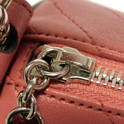 Gucci --, Pink, Leather, shoulder
