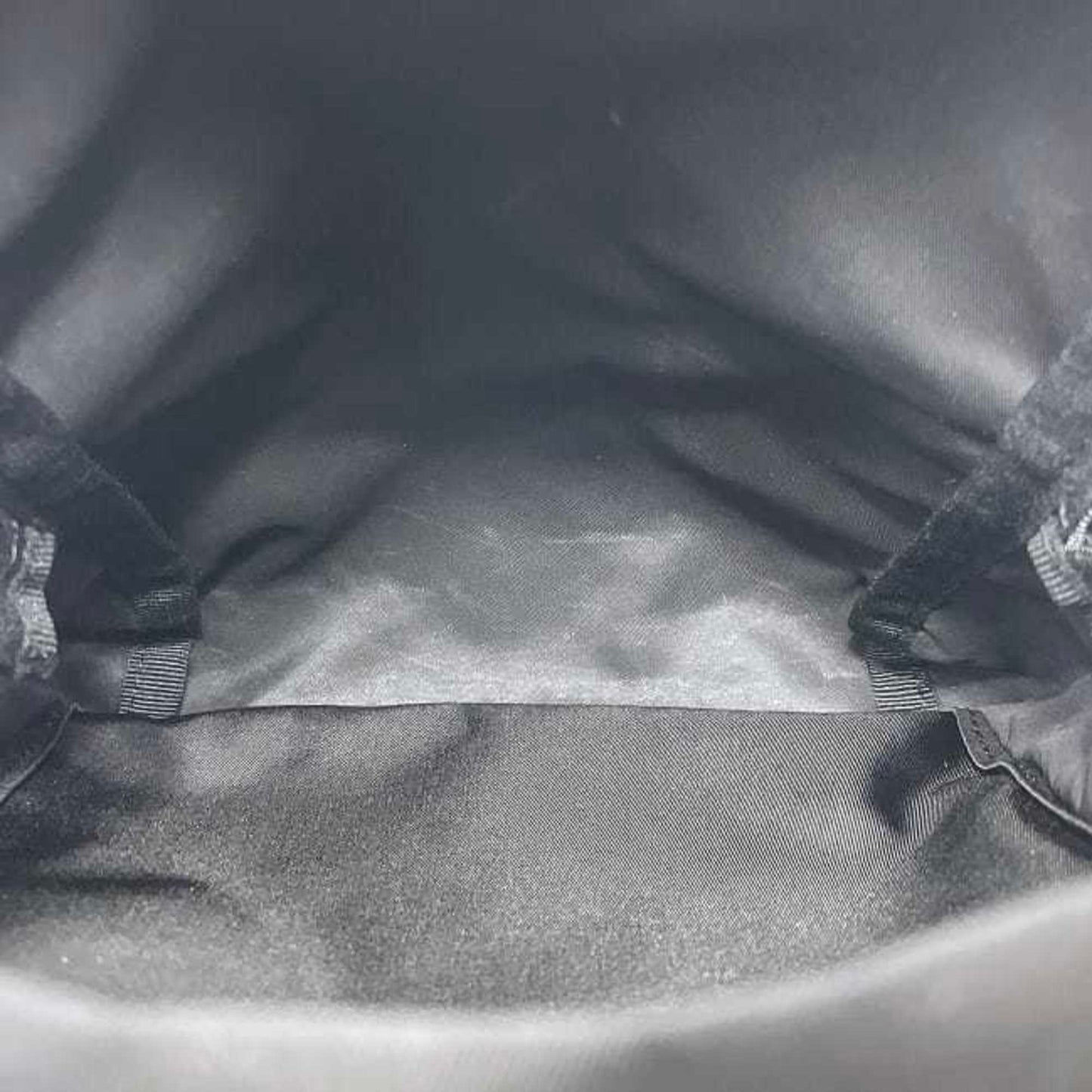 Prada Tessuto, Black, NYLON, backpack