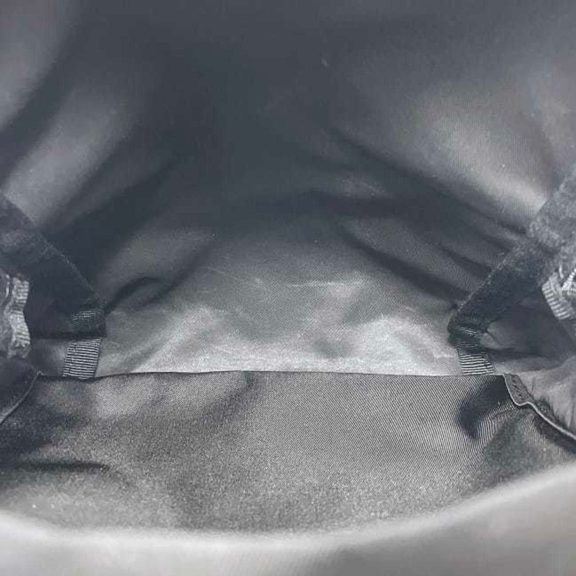 Prada Tessuto, Black, NYLON, backpack