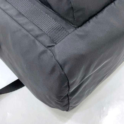 Prada Tessuto, Black, NYLON, backpack