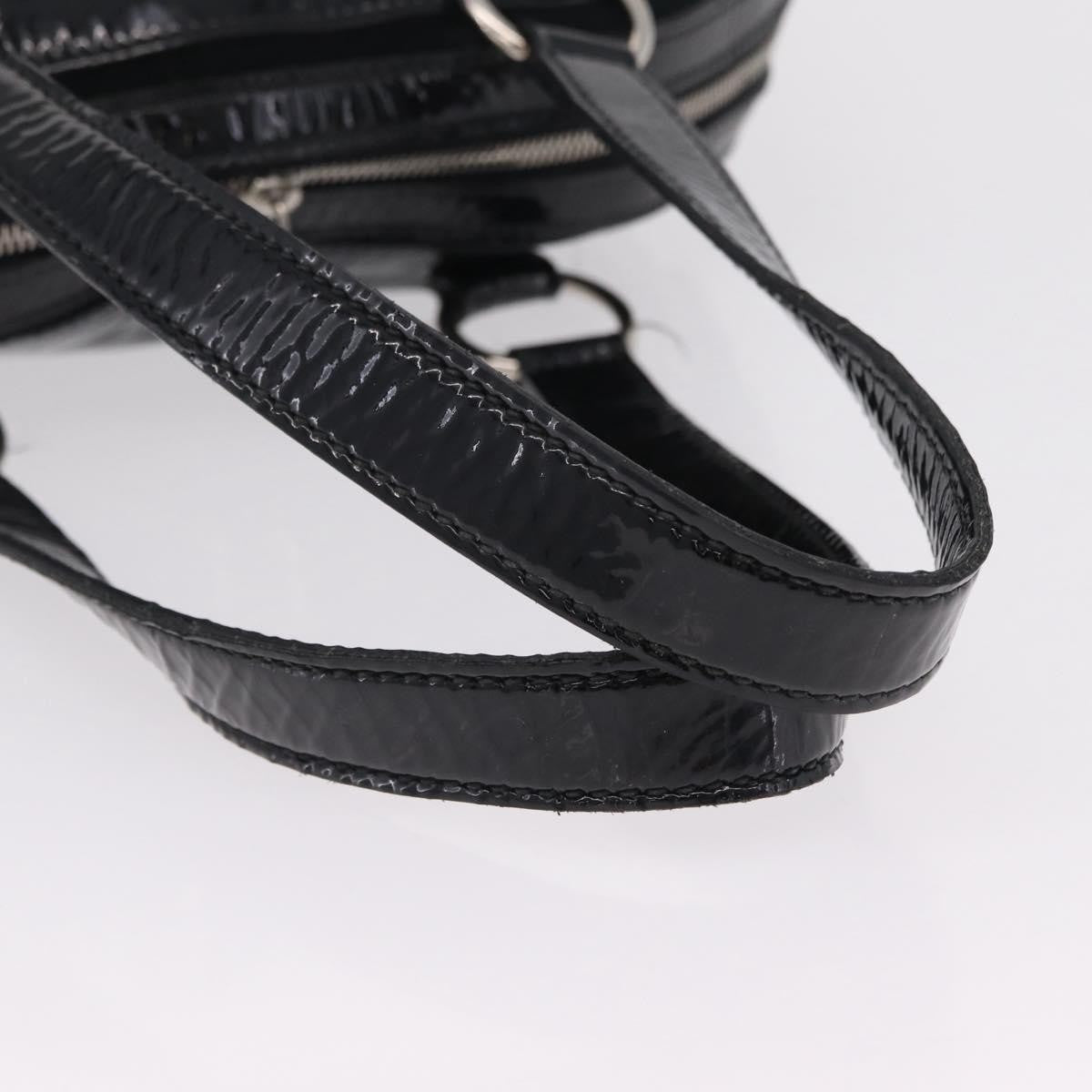 Saint Laurent Muse Patent, Black, Patent Leather, Shoulder Bag