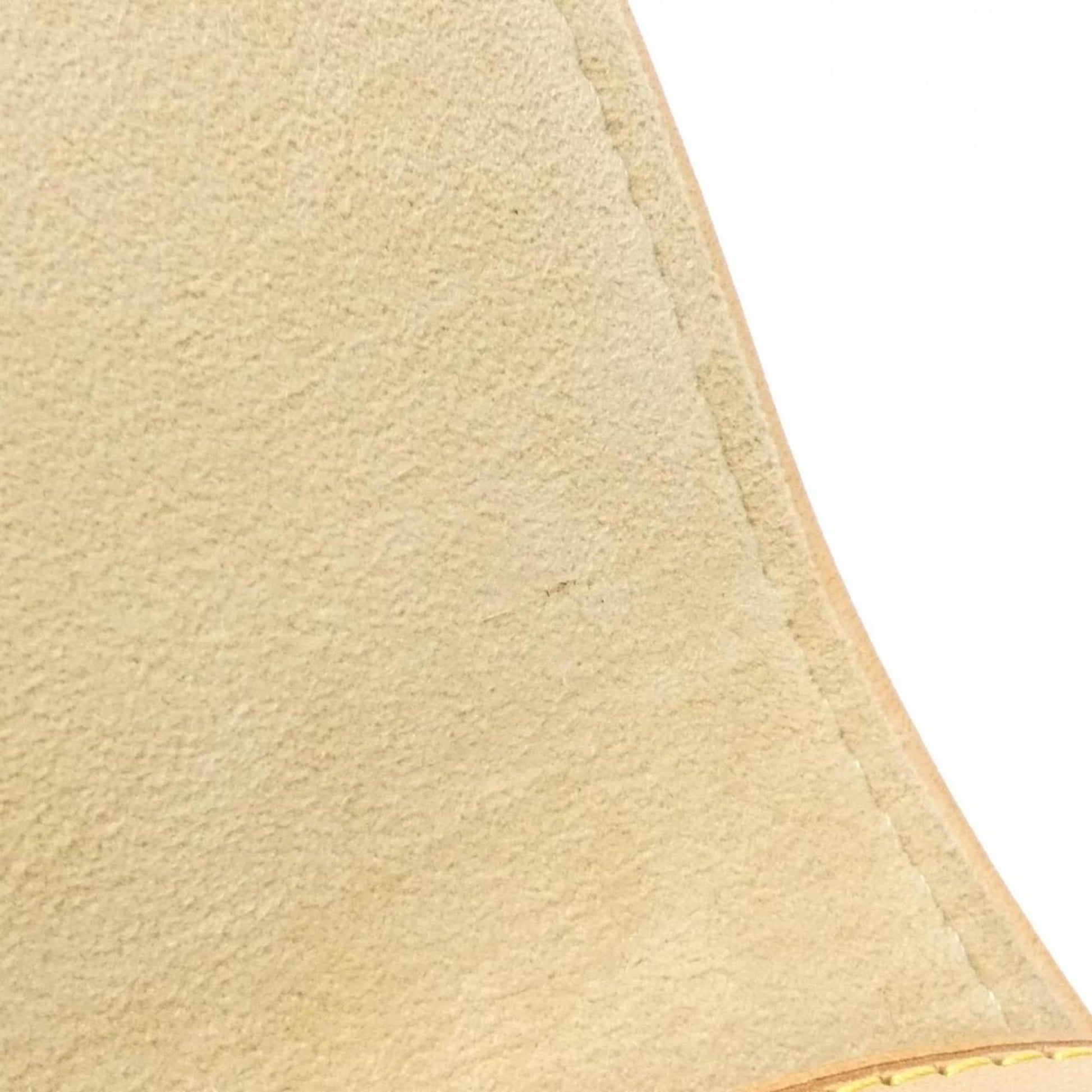 Louis Vuitton Pochette Twin, Brown, Canvas, clutch