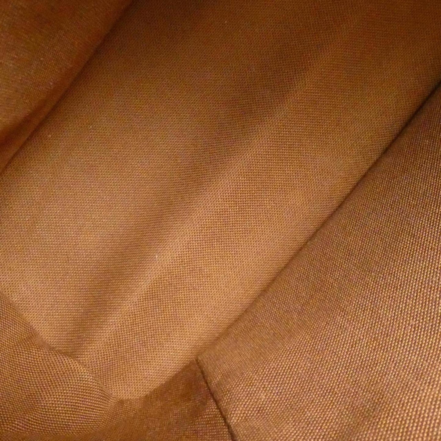 Louis Vuitton Montsouris, Brown, Canvas, backpack