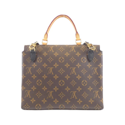 Louis Vuitton Marignan, Brown, Canvas, handbag