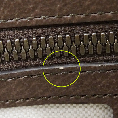 Gucci Ophidia, "BEIGE, BROWN", Canvas, shoulder