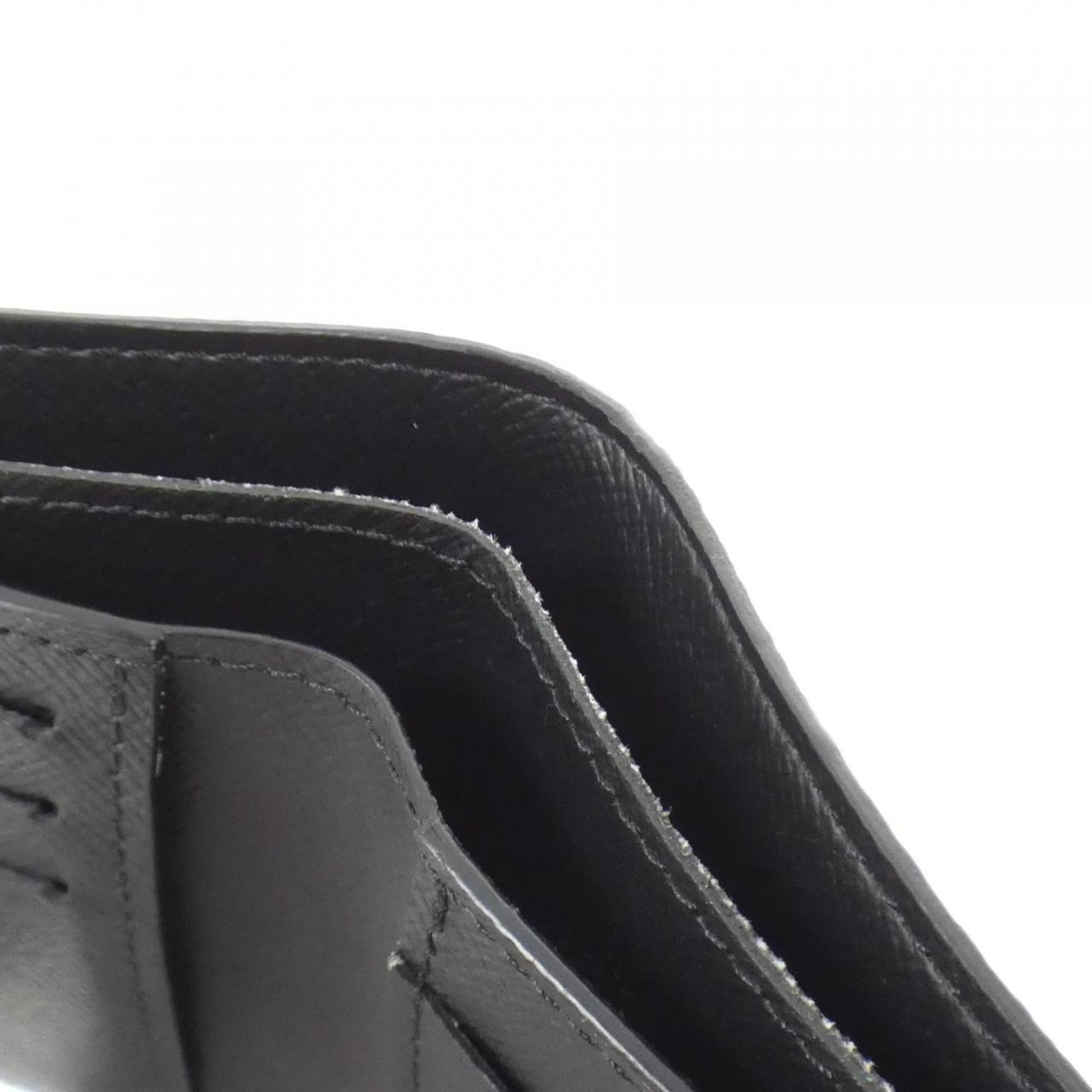 Louis Vuitton Eclipse, Black, Canvas, wallet